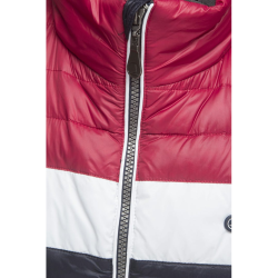 Angus West KWNavy/Red/White Str. L