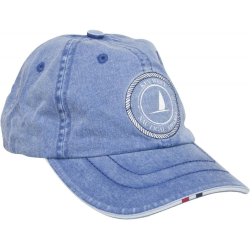 Key West Captain Cap Navy One Size