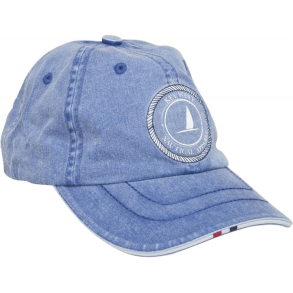 Key West Captain Cap Navy One Size
