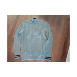 Jack Sweather Grey Melange Str.L