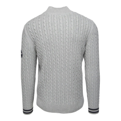 Jack Sweather Grey Melange Str.L