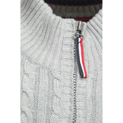 Jack Sweather Grey Melange Str.L