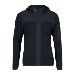 Key West Olivia Fleece Dark Navy Str. S
