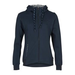 Key West Abigal Hoodie Dark Navy Str. S