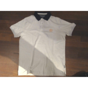 Key West Dylan Polo Glacler Grey Str. S