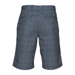 Key West Hamble Printed Shorts KW Navy/Pearl Str. XXL