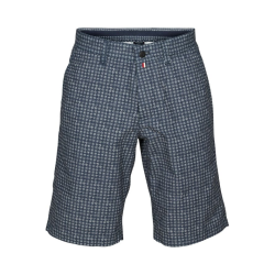 Key West Hamble Printed Shorts KW Navy/Pearl Str. XXXL