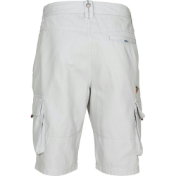Key West Jeffery Shorts Glacier Grey Str. M