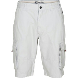 Key West Jeffery Shorts Glacier Grey Str. XXL