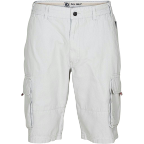 Key West Jeffery Shorts Glacier Grey Str. XXL