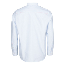 Key West St. Malo Oxforf Shirt Light Blue/White Str. XL