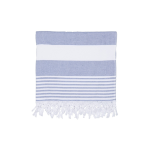 Beach Towel  4025 Navy Str. One Size