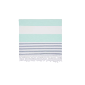 Sea Ranch Beach Towel, Mint