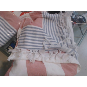 Key West Beach Towel Red 180x93