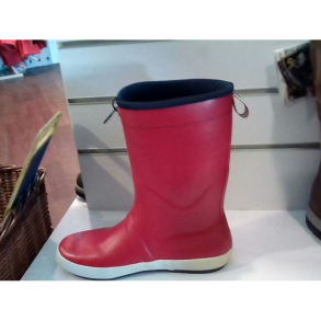 Key West Womens Rubber Boot Red Str. 38