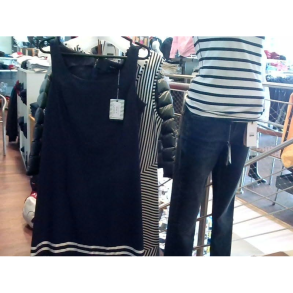 Key West Joan Dress Key West Navy Str. XXL