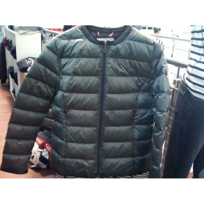 Key West Annakarin Jacket Silver Dark Nsvy Str. L