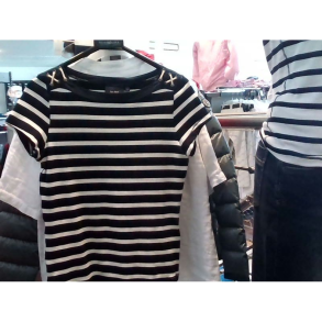 Key West Aurora Shirt  Key West Navy Pearl Str. XL