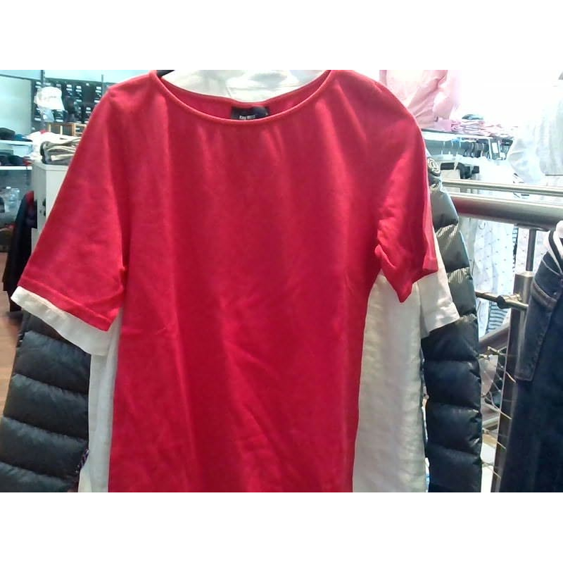 Key West Annemette T-Shirt True Red Str. XL