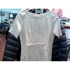 Key West Annemette T-Shirt White Str. L