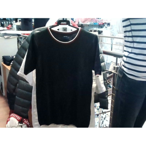 Key West Lise Shirt Key West Navy Str. L