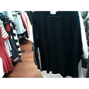 Key West Aisha Shirt Key West Navy Str. L