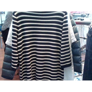 Key West Alicia Shirt Key West Navy Pearl Str. XL