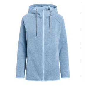 Bea Fleece, Mid Blue, Str. XX-Large