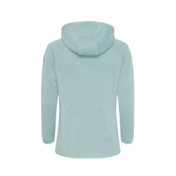 Bea Fleece, Aqua Blue, Str. X-Large