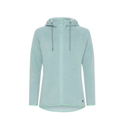 Bea Fleece, Aqua Blue, Str. X-Large