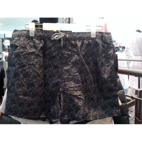 Key West Cedric Shorts Dark Navy White Str. XL