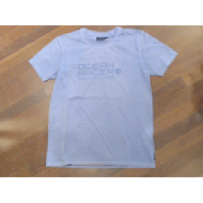 Key West Asker T-Shirt Blue Str. L