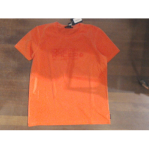 Key West Asker T-Shirt Firecracker Str. XL