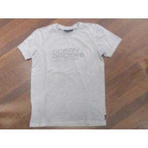 Key West Asker T-Shirt Green Str. M