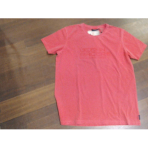 Key West Asker T-Shirt Red Str. XL