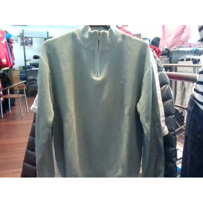 Key West Aslak Sweater Green Str. L
