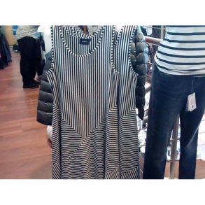 Key West Lee Ann Navy-Pearl Str. M