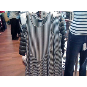 Key West Lee Ann Navy-Pearl Str. Xxl