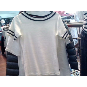 Key West Thea Navy-Pearl Str. M