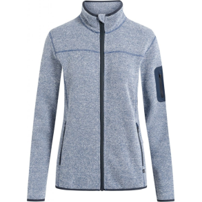 Key West Steffi Flece Ocean Blue Str. Xxl