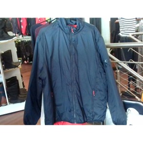 Key West Silas Jakke Navy Str. 3xl