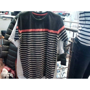 Key West Malthe Navy Str. Xl