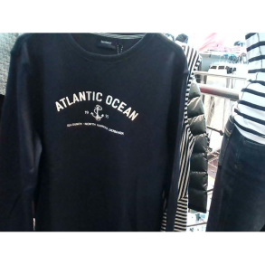 Key West Johnson Navy Str. Xl