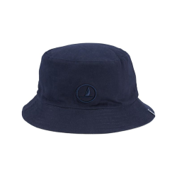 Kronborg Bucket Hat - Sr Navy-Sand Str. Xs-S (56cm)