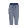 Sea Ranch Elie Pants, Indigo/White, Str. X-Large