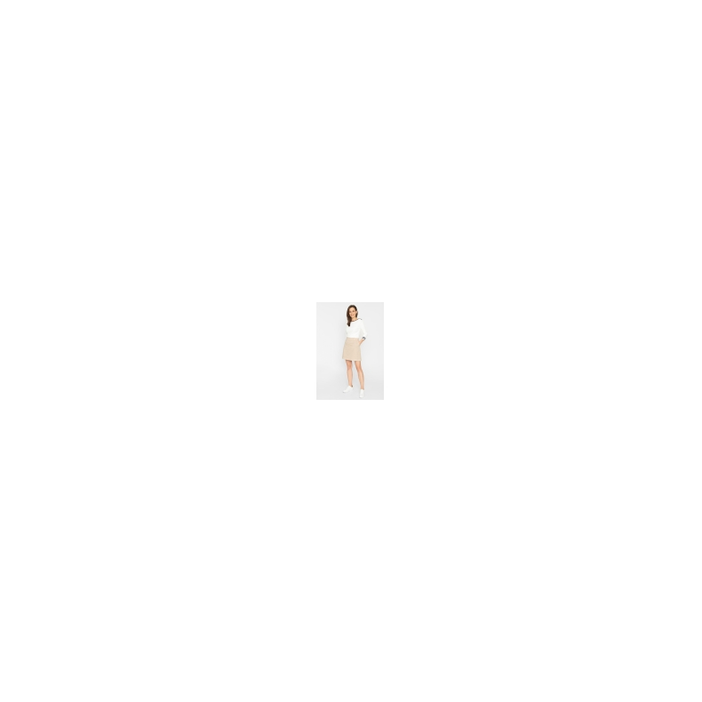 Helen Skirts - Oxford Tan Str. M