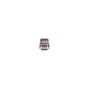 Dalia Long Sleeve Tee - Sr Navy-Pearl-True Red -L