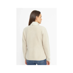 Franka Fleece Moonbeam Str. M