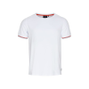 Key West Hutton T-Shirt White Str. Xl