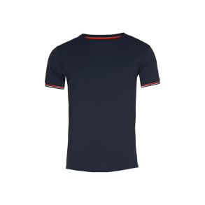 Key West Hutton T-Shirt Navy Str. L